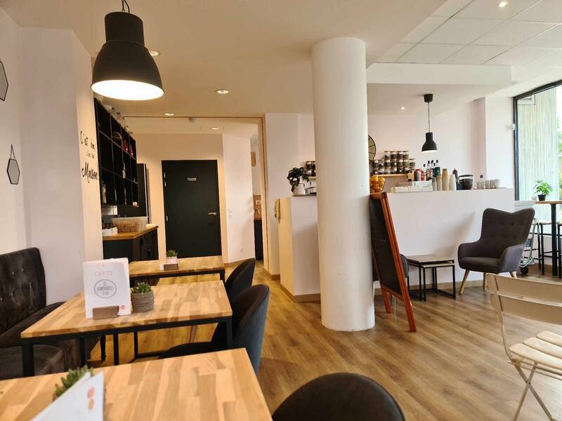 Les Gourmandises d’Alex accepte les chiens à Annecy