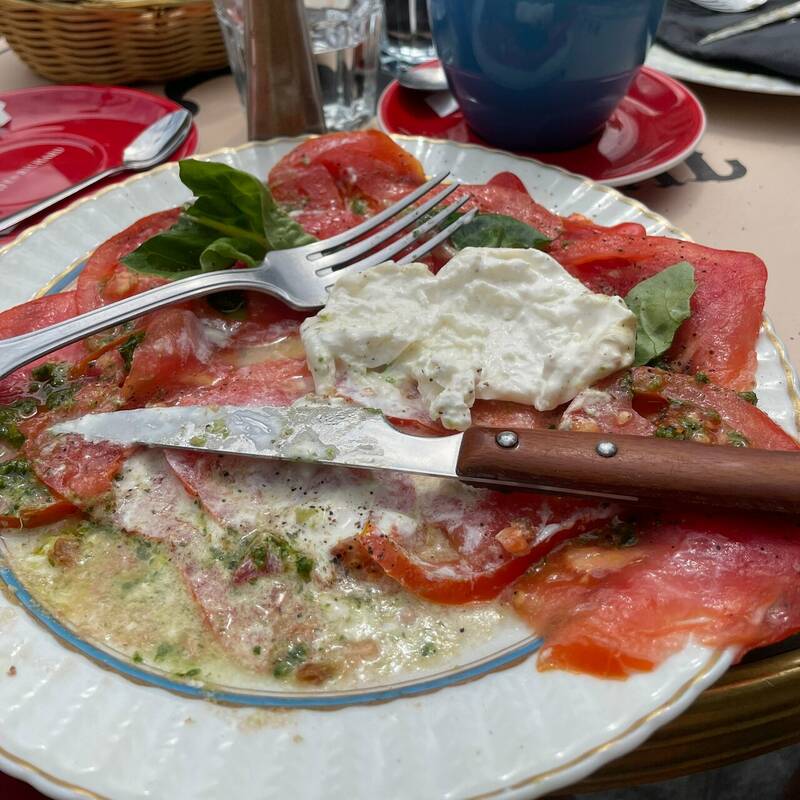 Carnaval Café accepte les chiens à Bordeaux