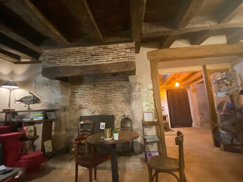 La Table Des Greniers accepte les chiens à Vineuil