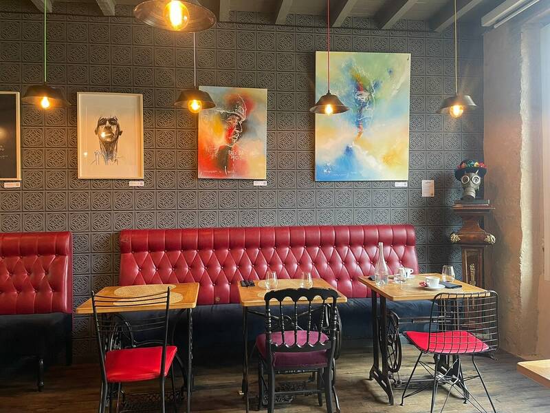 L'engrenage accepte les chiens à Venarey-les-Laumes