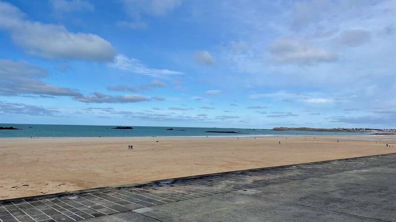 Le B accepte les chiens à Saint-Malo
