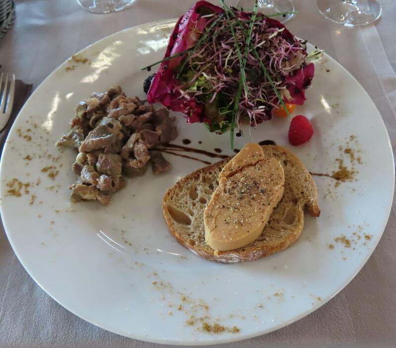 Restaurant Le Moulin des Vignerons Fitou accepte les chiens à Fitou