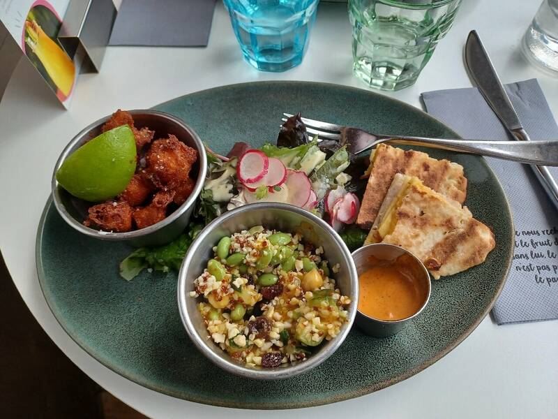 Little Britain Café accepte les chiens à Nantes