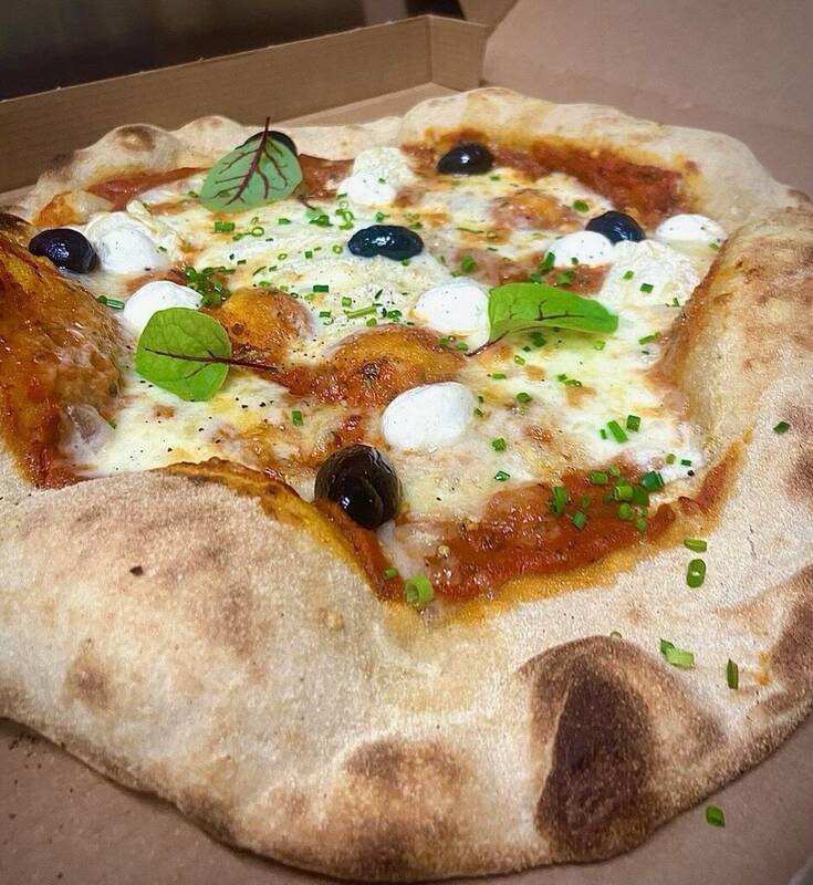 Origine Pizza accepte les chiens à Nîmes