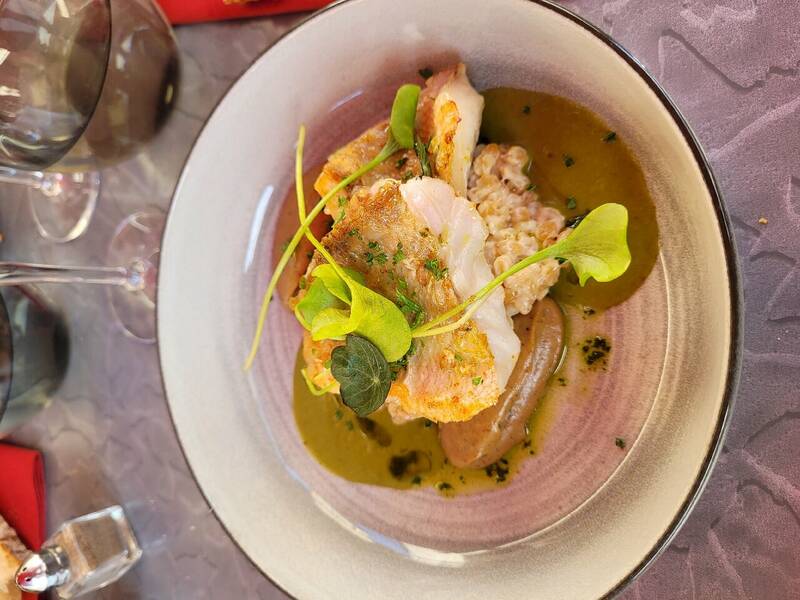 La Table de Guigone accepte les chiens à Beaune