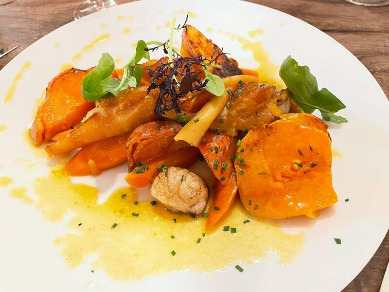 Le Temps des Cerises accepte les chiens à Lussac les Châteaux