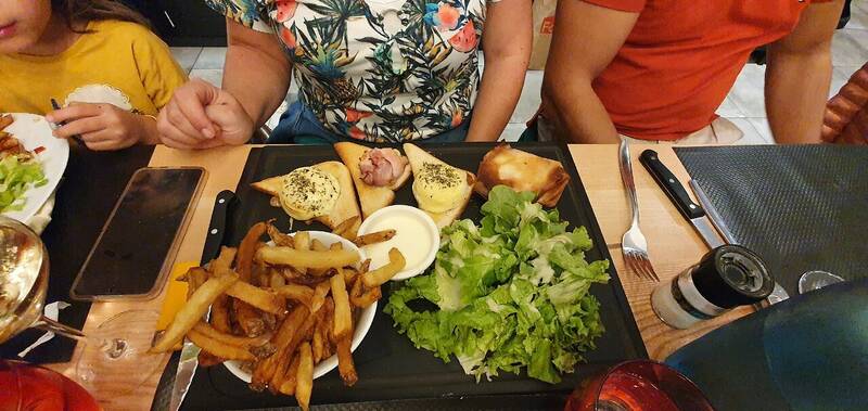 La Taverne du Connetable accepte les chiens à Sancerre