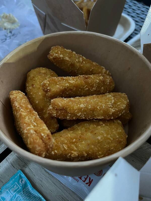 Food Park Marseille accepte les chiens à Marseille