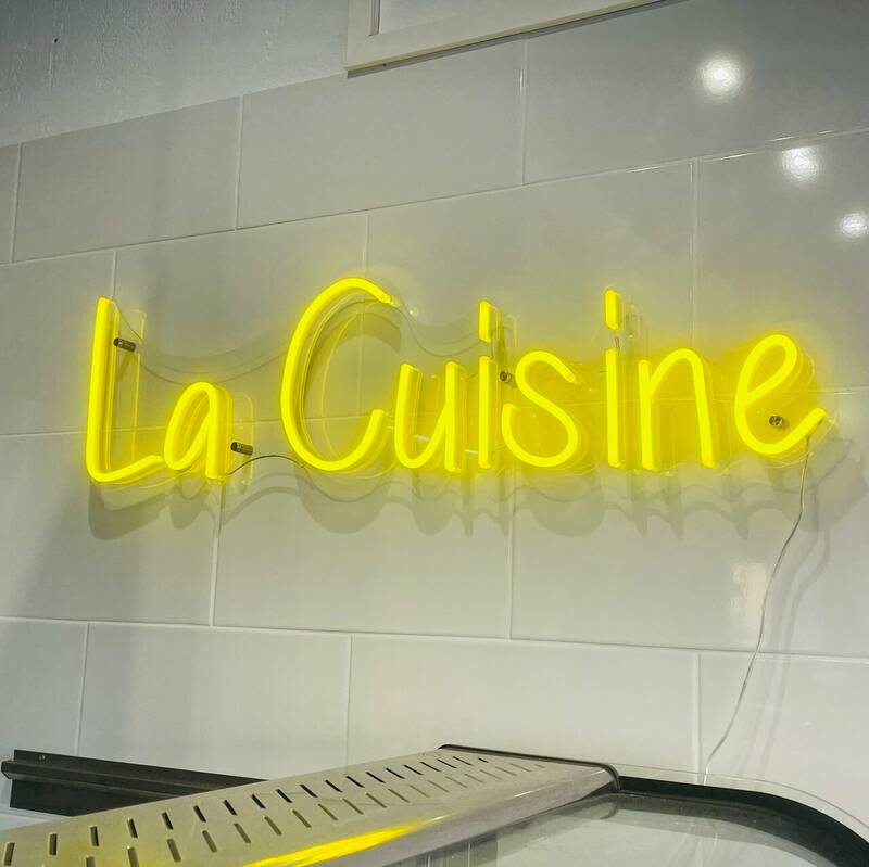 La Cuisine accepte les chiens à Marseillan Plage