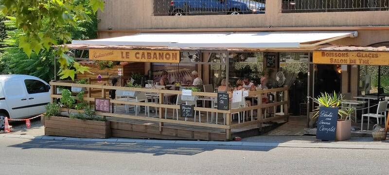 Le Cabanon accepte les chiens à Gréoux les Bains