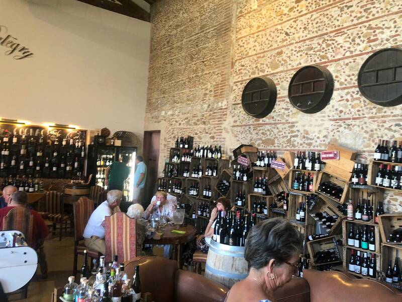 La Table De Thomas accepte les chiens à Perpignan