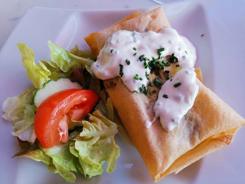 La Dunette accepte les chiens à Dieppe