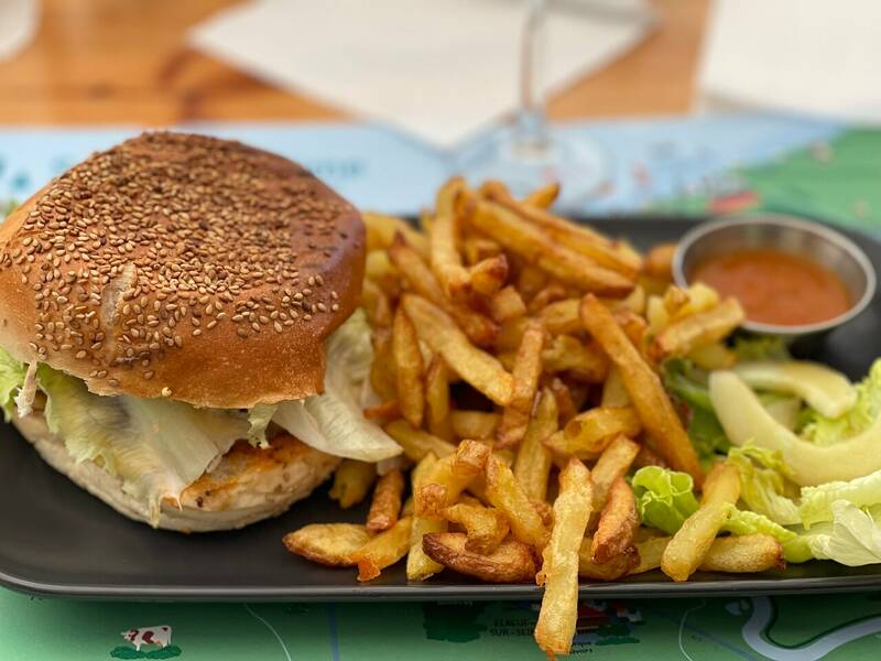 Les Racines Du Goût accepte les chiens à Beaubec-la-Rosière