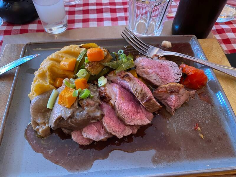 Le Bouchon Cévenol accepte les chiens à Chamborigaud