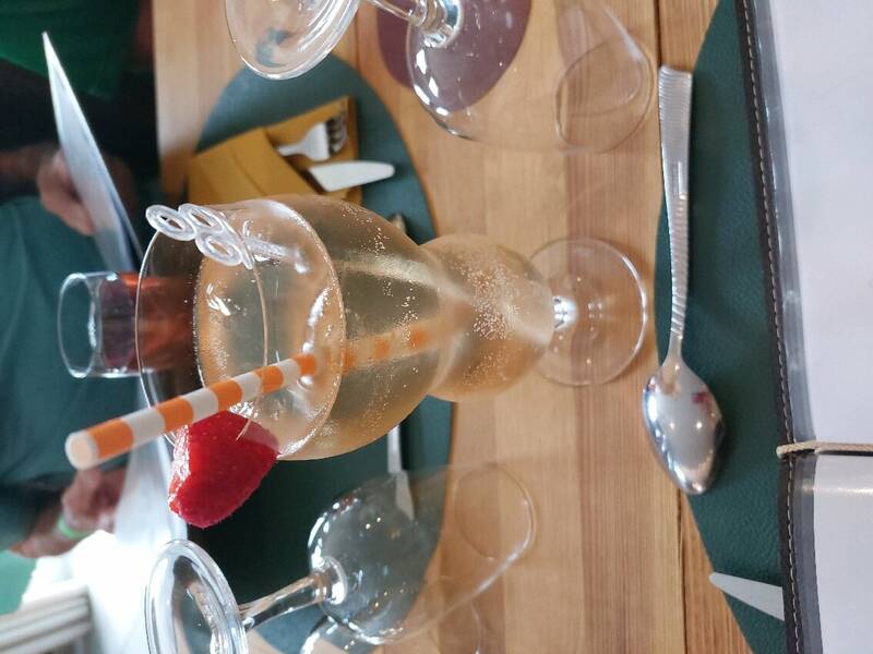 L'escale accepte les chiens à Chaspuzac