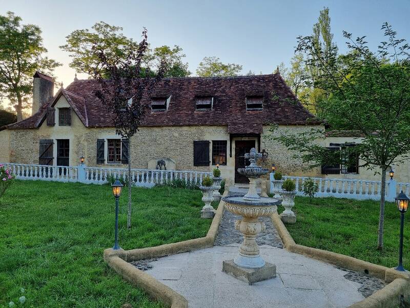 La Table d'Hôtes du Vic Bilh accepte les chiens à Arroses