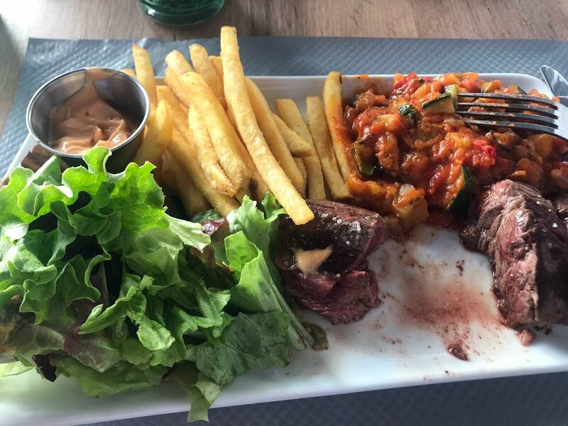 Restaurant Pi'potes accepte les chiens à Gérardmer