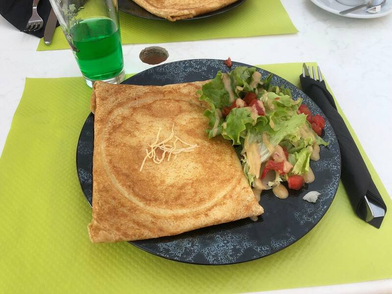 Crêperie La Cabaillotte accepte les chiens à Mesnil-Saint-Pere