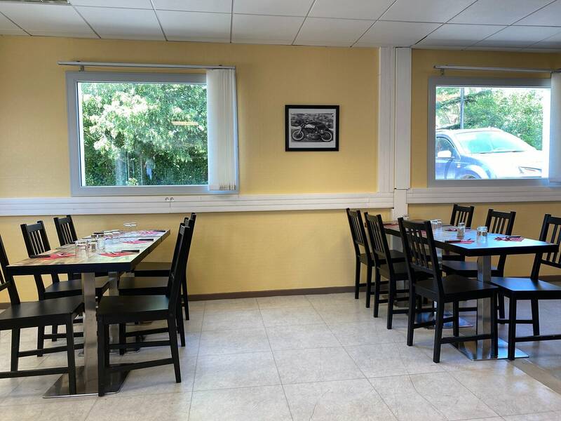 Restaurant Le Sommer accepte les chiens à Cadours