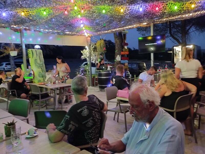 King-cactus-cafe accepte les chiens à Tourrettes