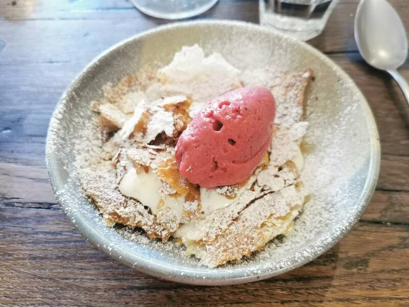 Bistrot Des Falaises accepte les chiens à Saint-Romain