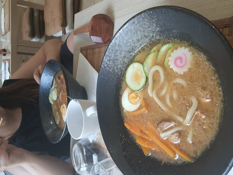 Chibi Ramen accepte les chiens à Ville de Compiègne