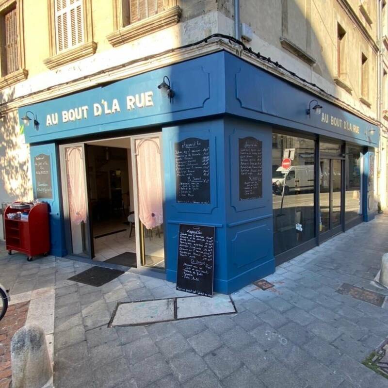 Au Bout D'la Rue accepte les chiens à Avignon
