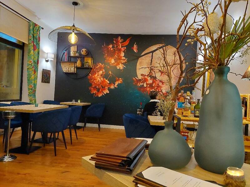 Sol É Luna accepte les chiens à Angers