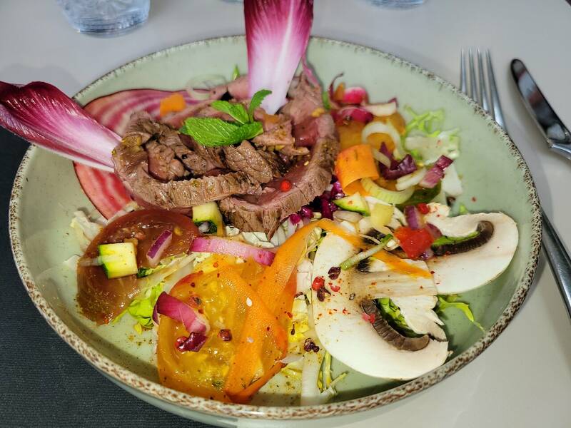 La Mèzon accepte les chiens à Meze