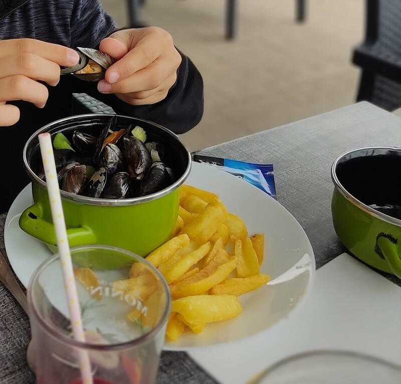 Brasserie De La Plage accepte les chiens à Dunkerque