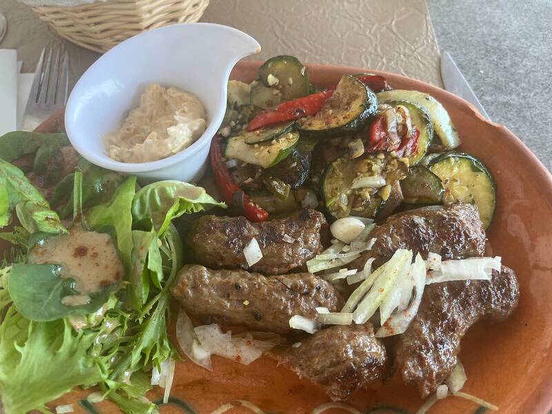 Restaurant Andjelo accepte les chiens à Les Angles