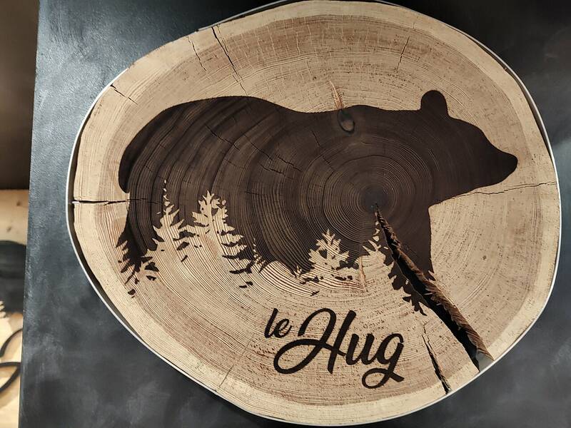 Le Hug accepte les chiens à Les Orres