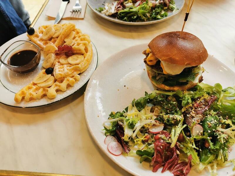 Vesper Café accepte les chiens à Bordeaux