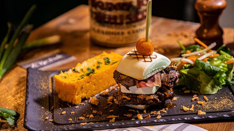 LE BISTROK GAP accepte les chiens à Gap