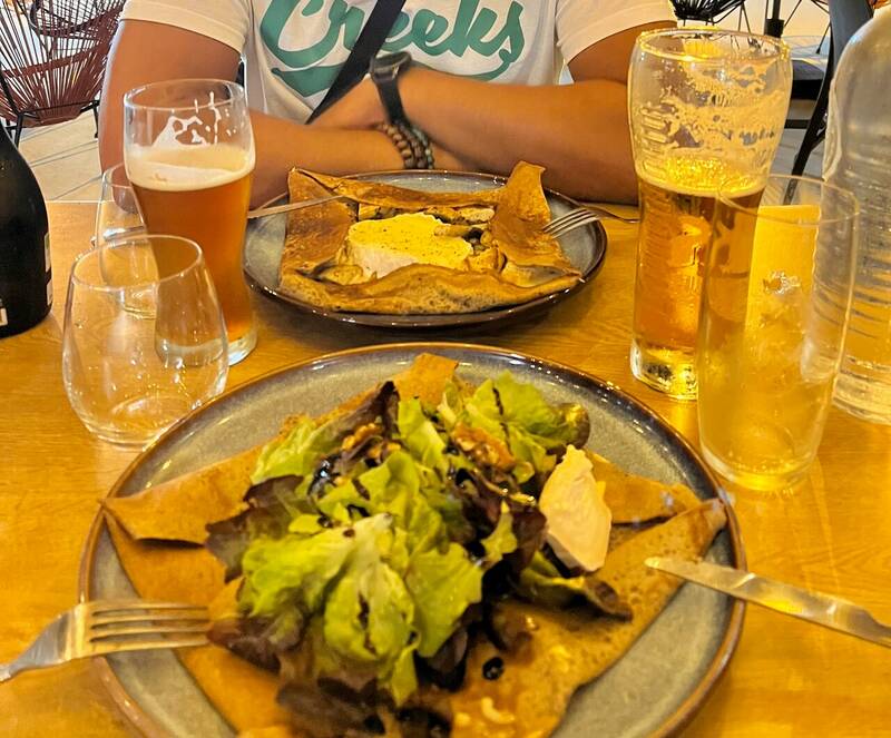 O'petit Creux Gourmand accepte les chiens à Soustons