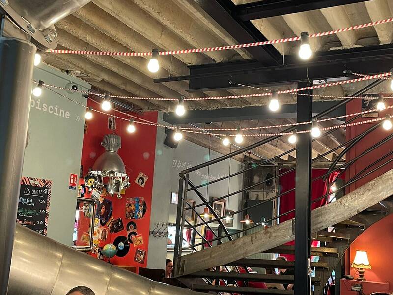 La Cuvette de Bouillons accepte les chiens à Strasbourg