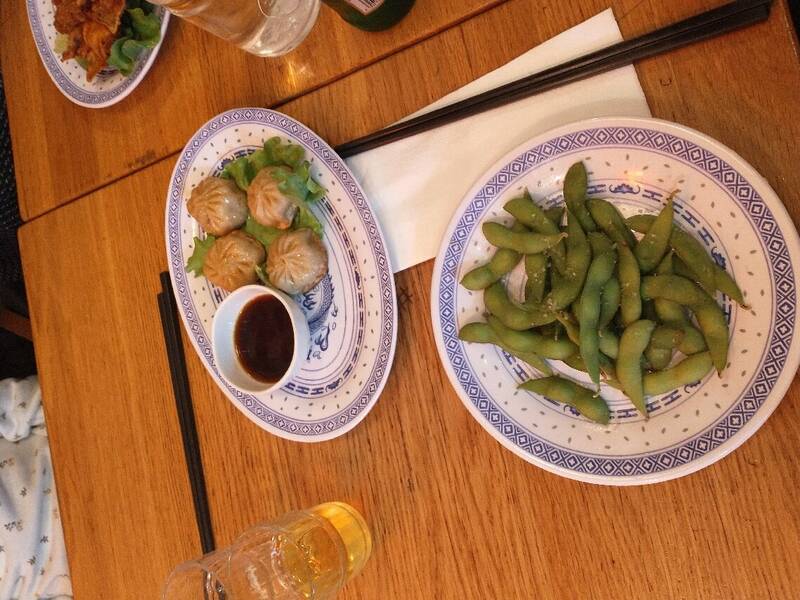 Xiaolong Mian accepte les chiens à Paris