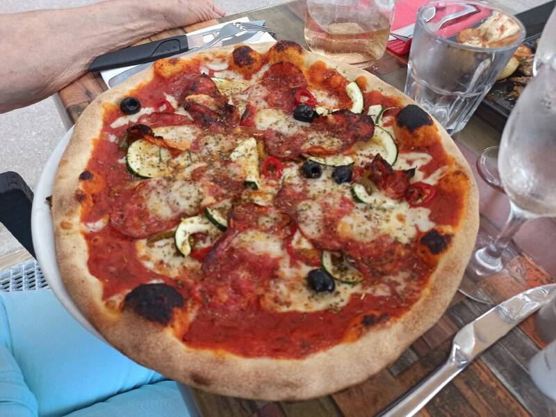 Pizzeria Di Gavirate accepte les chiens à Canet en Roussillon