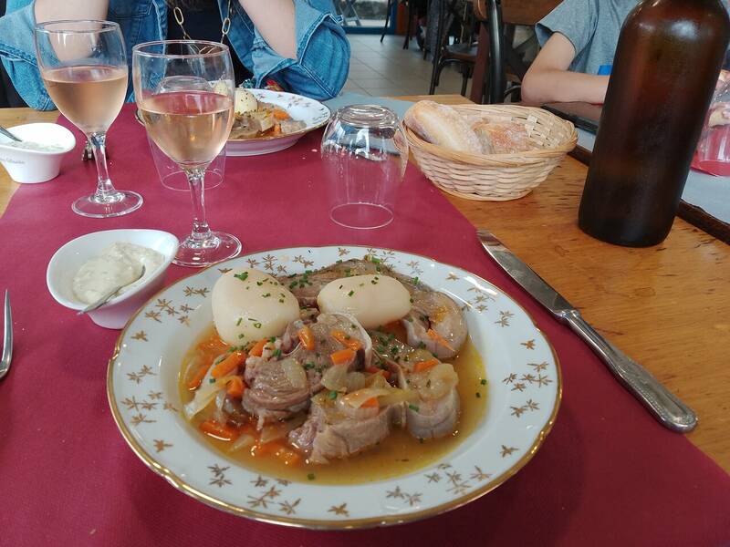 Auberge De Saint Jean accepte les chiens à Saint-Jean-de-Nay