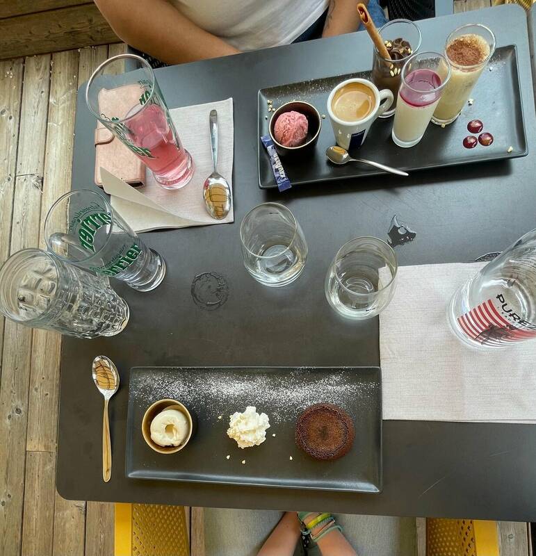 L'antre Ouvert accepte les chiens à Feugarolles