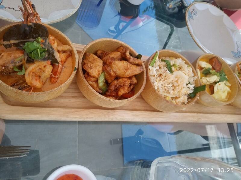 Phuket Thaï accepte les chiens à Rambouillet