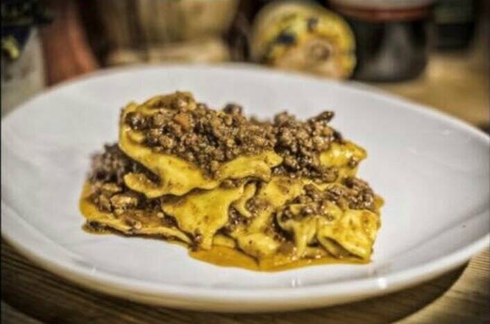 Trattoria La Cantinetta accepte les chiens à Metz