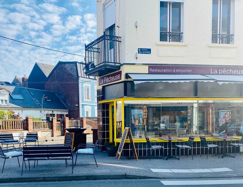 La Pêcheuse accepte les chiens à Cayeux-sur-Mer