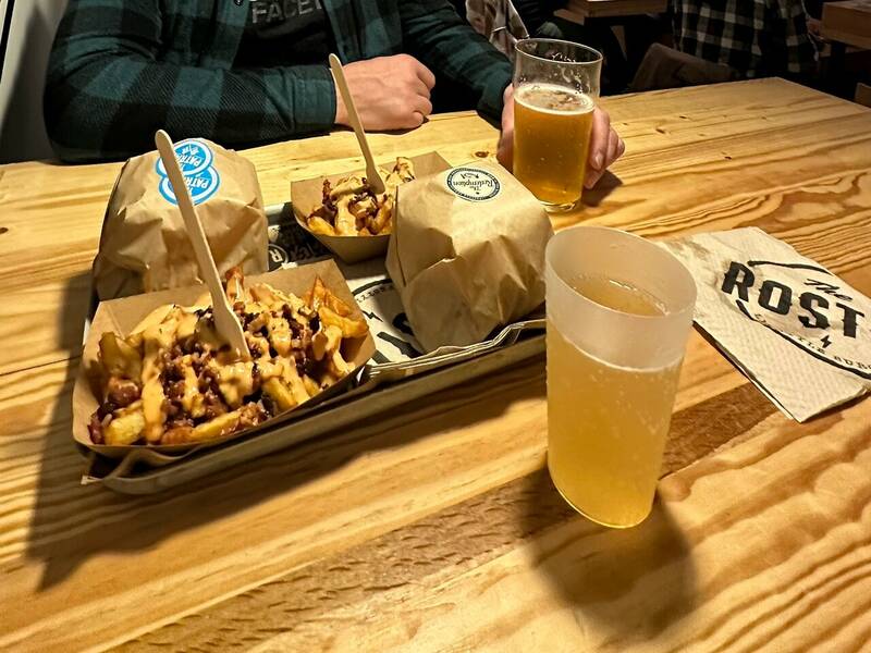 The Roster Chamonix accepte les chiens à Chamonix