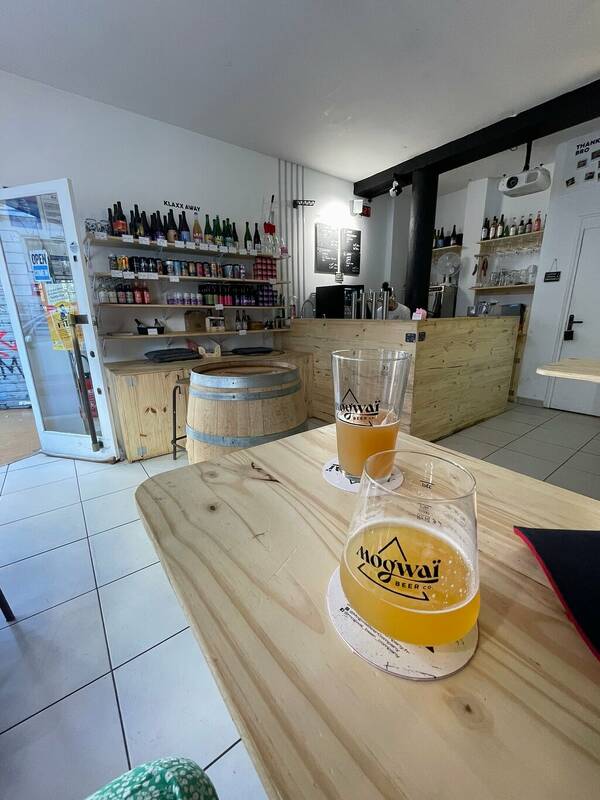 Klaxx Lab accepte les chiens à Lille