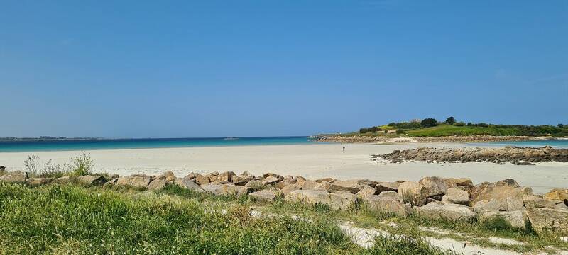 Beach Break accepte les chiens à Santec