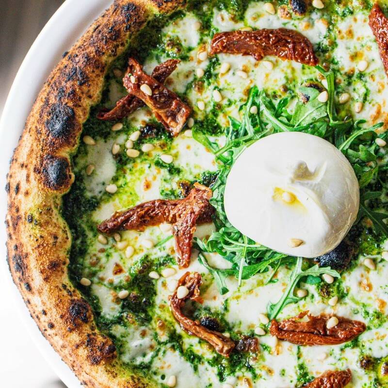 Mat'izza accepte les chiens à Paris