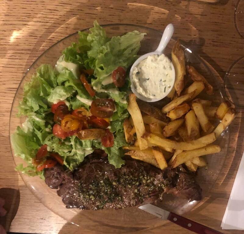 Restaurant Le P'tit Châtillon accepte les chiens à Châtillon-la-Palud