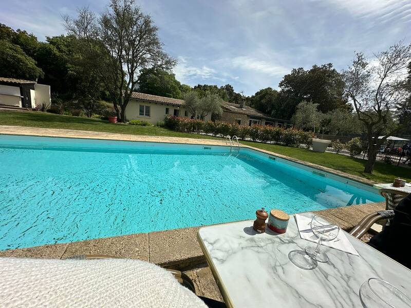 La Vida accepte les chiens à Nîmes