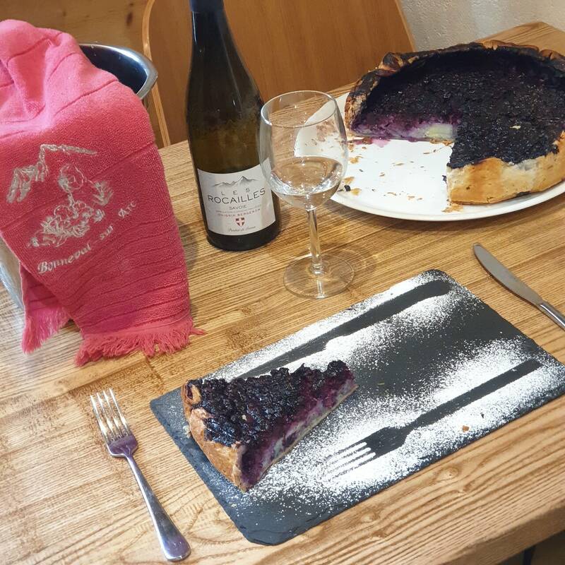 La Table D'oul accepte les chiens à Bonneval-sur-Arc